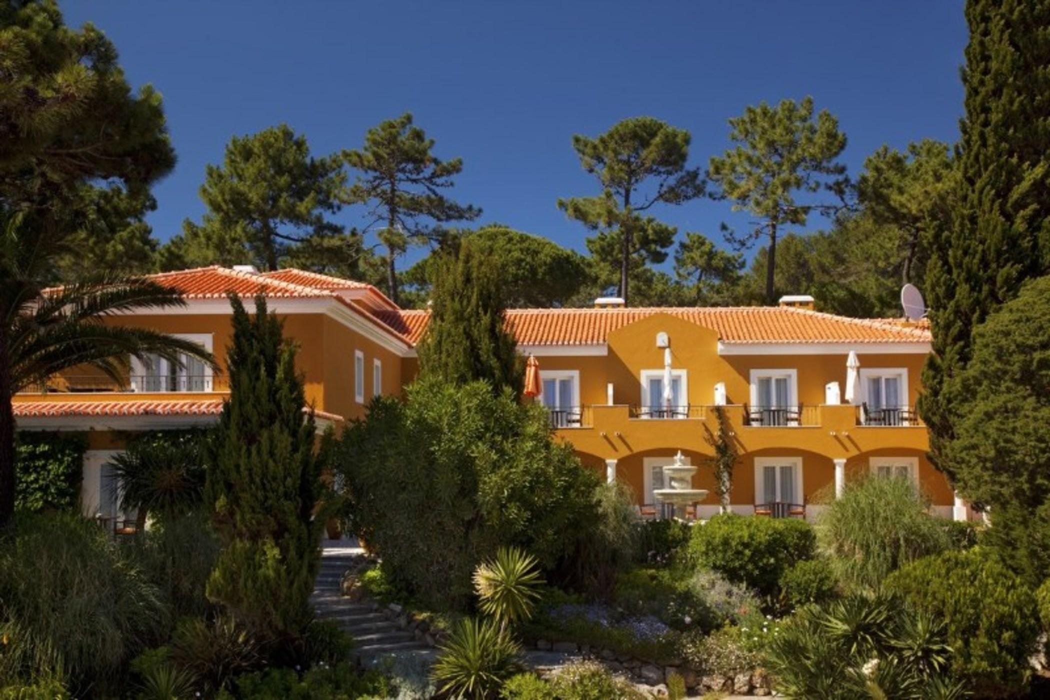 Senhora Da Guia Cascais Boutique Hotel Zewnętrze zdjęcie