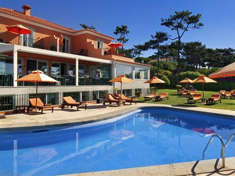 Senhora Da Guia Cascais Boutique Hotel Zewnętrze zdjęcie